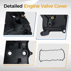 PAROD valve cover next to ruler for size comparison and accurate fit confirmation