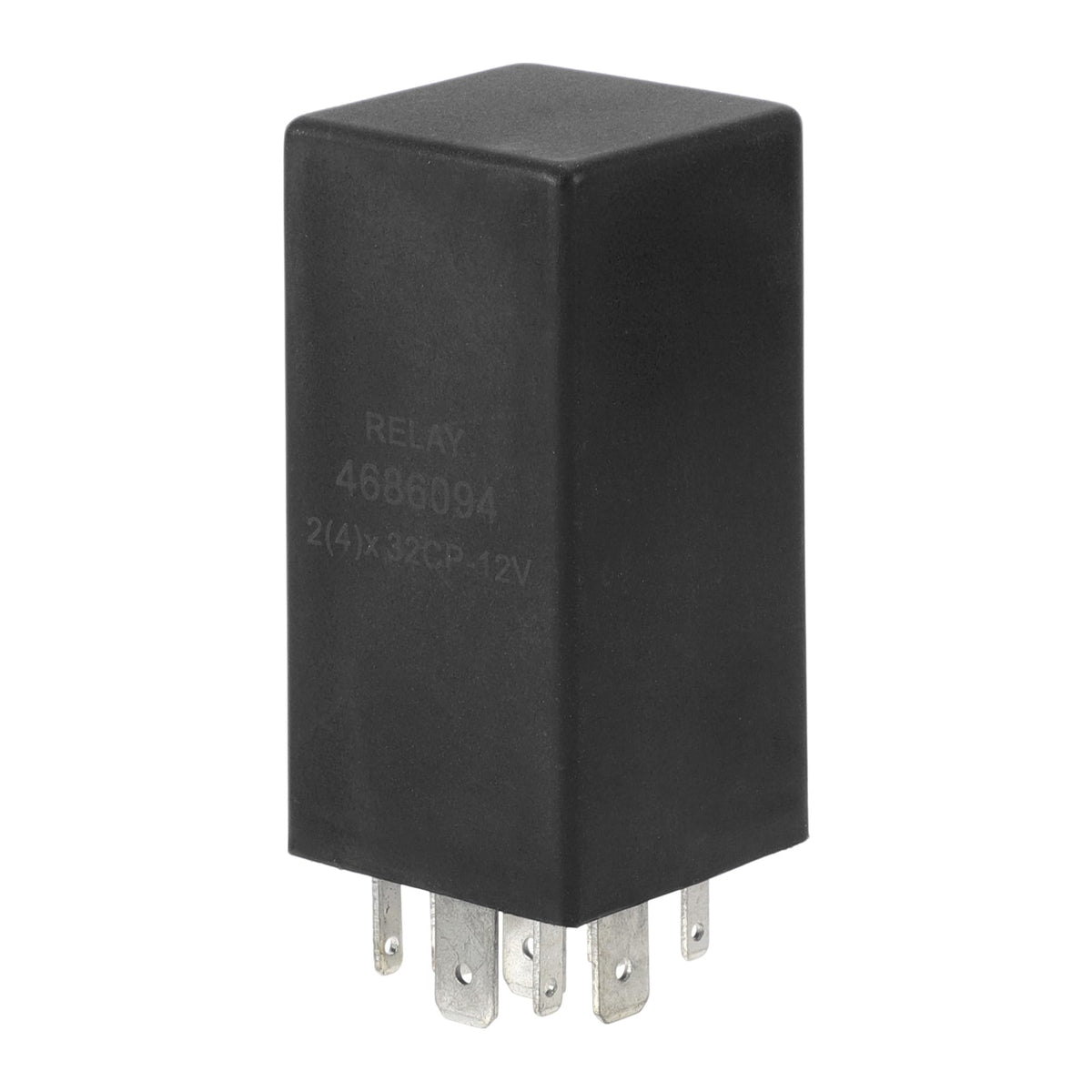 PARSKILO front view flasher relay showing plug-in benefit