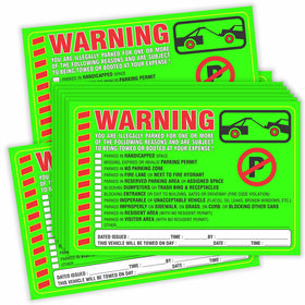 PARTH iMPEX multiple stickers spread to show pack quantity and readiness
