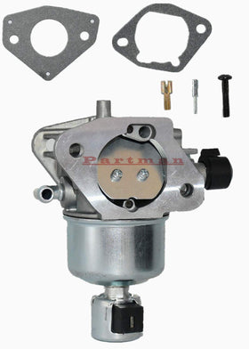 Partman carburetor front view showing mounting points and reliable fit