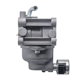 Partman carburetor gasket and mounting detail for correct alignment and seal