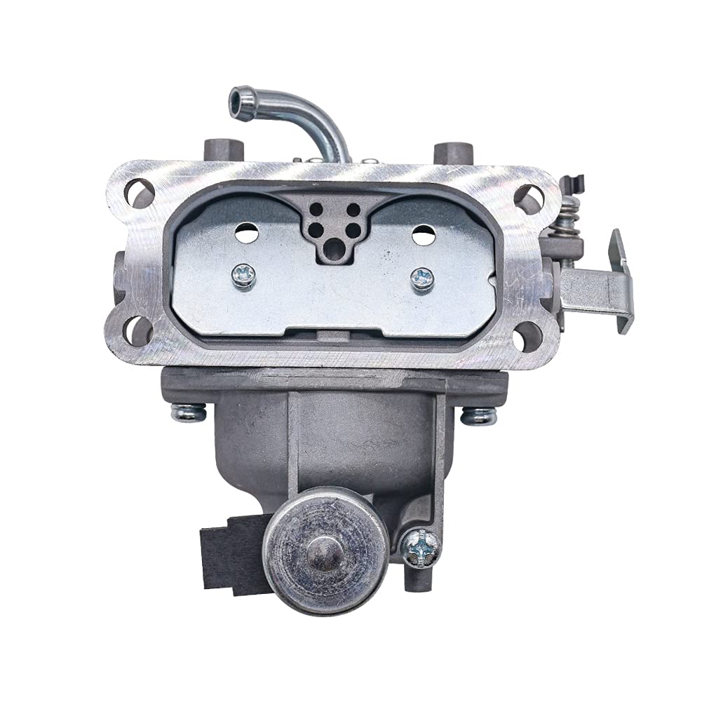 Partman carburetor installed on a Kawasaki FX691V demonstrating proper fitment