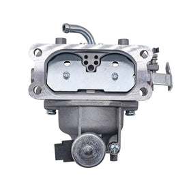 Partman carburetor installed on a Kawasaki FX691V demonstrating proper fitment