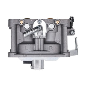 Partman carburetor jet close-up showing precision machining for consistent fuel flow
