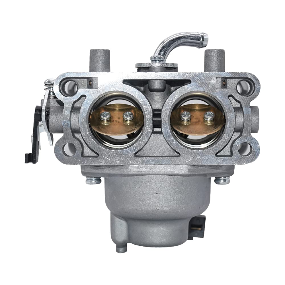 Partman carburetor label and packaging indicating included part numbers and quality