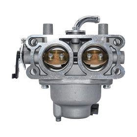 Partman carburetor label and packaging indicating included part numbers and quality
