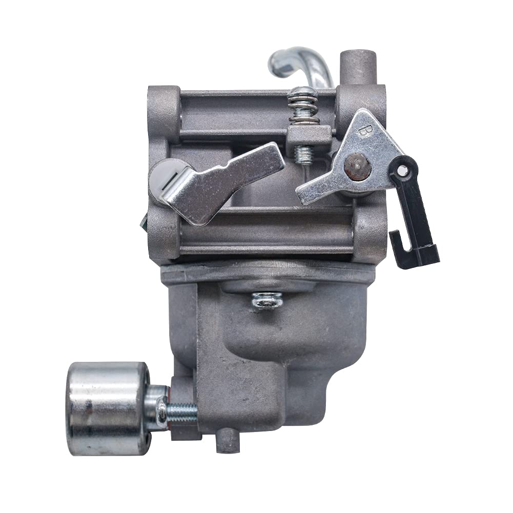 Partman carburetor size comparison with ruler confirming correct dimensions