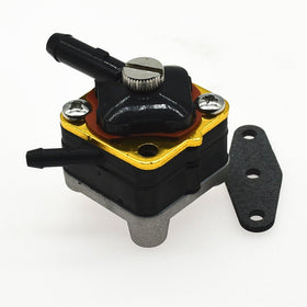 Partman fuel pump diaphragm close-up showing durable construction benefit