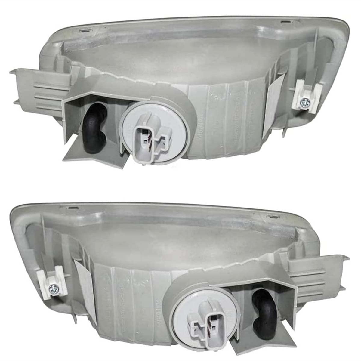 Parts N Go driver side assembly front view with clear signaling benefit