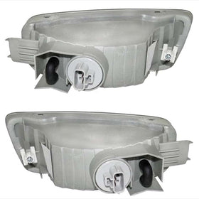 Parts N Go driver side assembly front view with clear signaling benefit