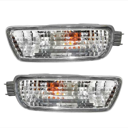 Parts N Go packaged front pair showing replacement convenience