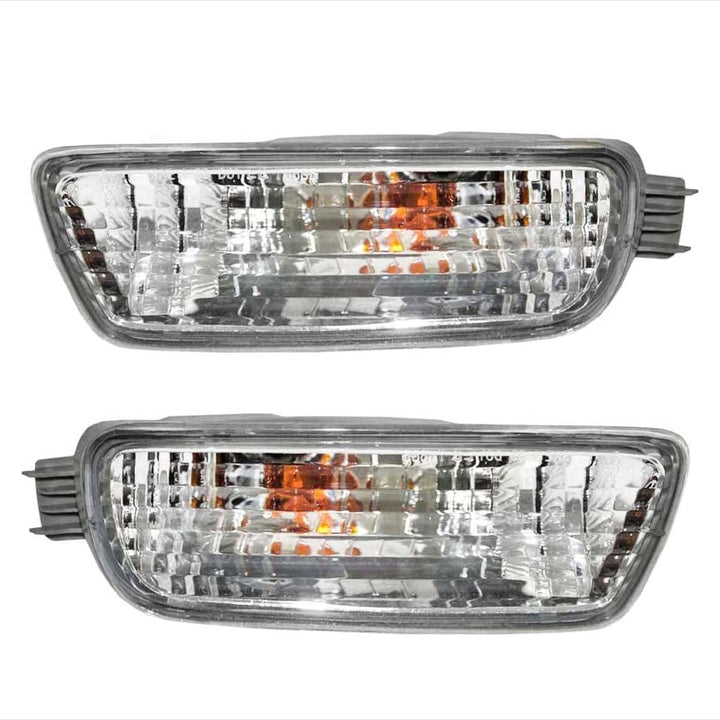Parts N Go packaged front pair showing replacement convenience