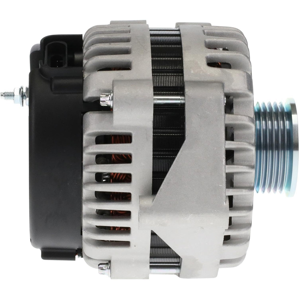 Parts Player side profile highlighting compact design and durability