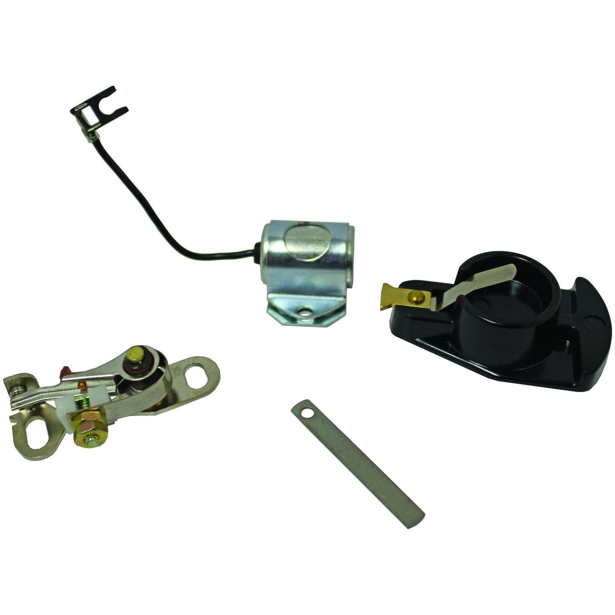 Parts Player front packaging showing tune-up kit components and model compatibility benefit clarity