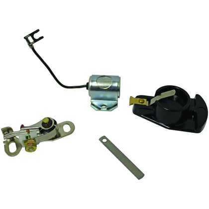 Parts Player front packaging showing tune-up kit components and model compatibility benefit clarity