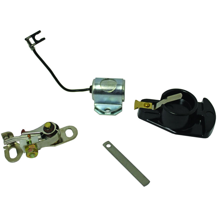 Parts Player front packaging showing tune-up kit components and model compatibility benefit clarity