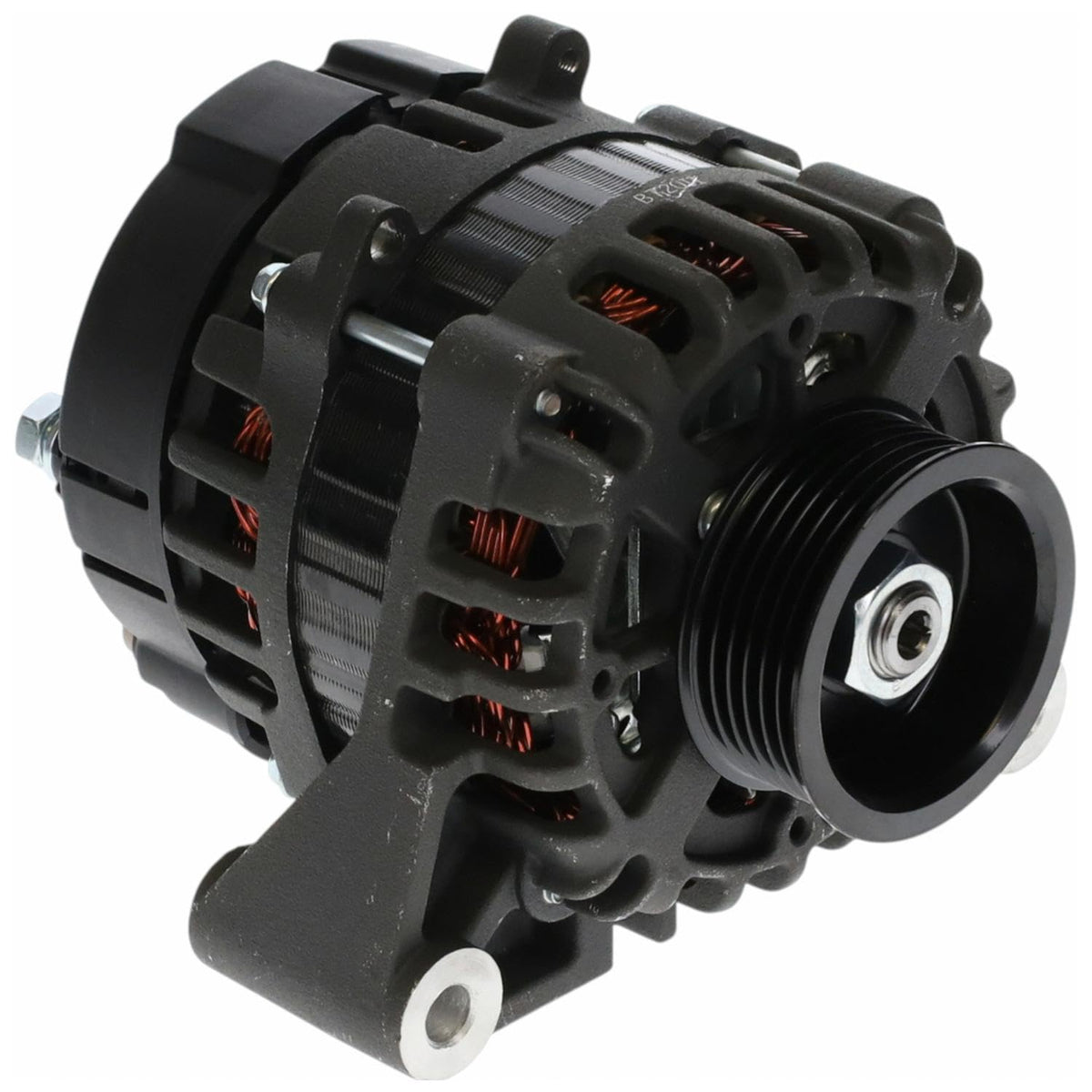 Parts Player front view alternator showing compact housing and reliable fit