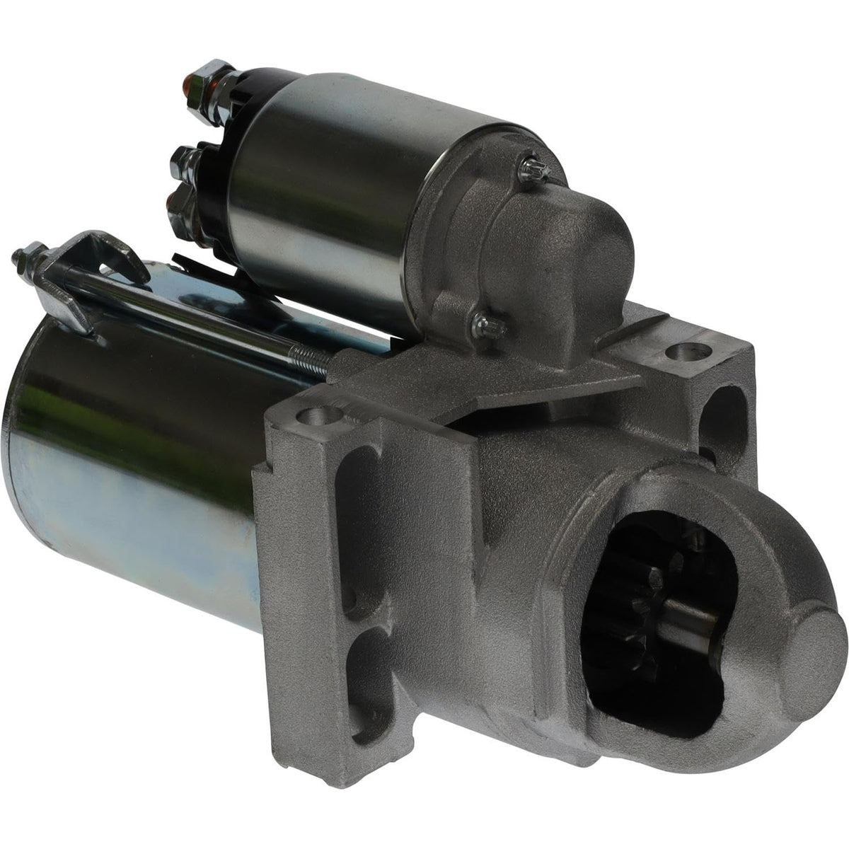 Parts Player front view starter showing compact housing and reliable replacement benefit