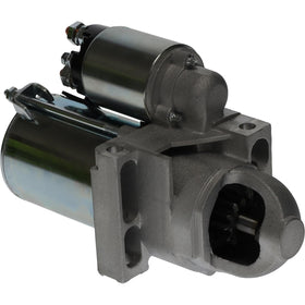 Parts Player front view starter showing compact housing and reliable replacement benefit