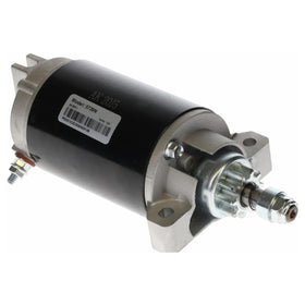 Parts Player front view starter showing compact design and direct-fit benefit