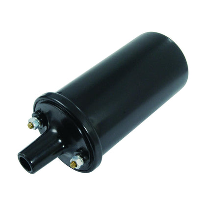 Parts Player ignition coil front view showing compact housing and tower benefit