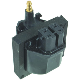 Parts Player front view of ignition coil showing compact housing and reliable fit