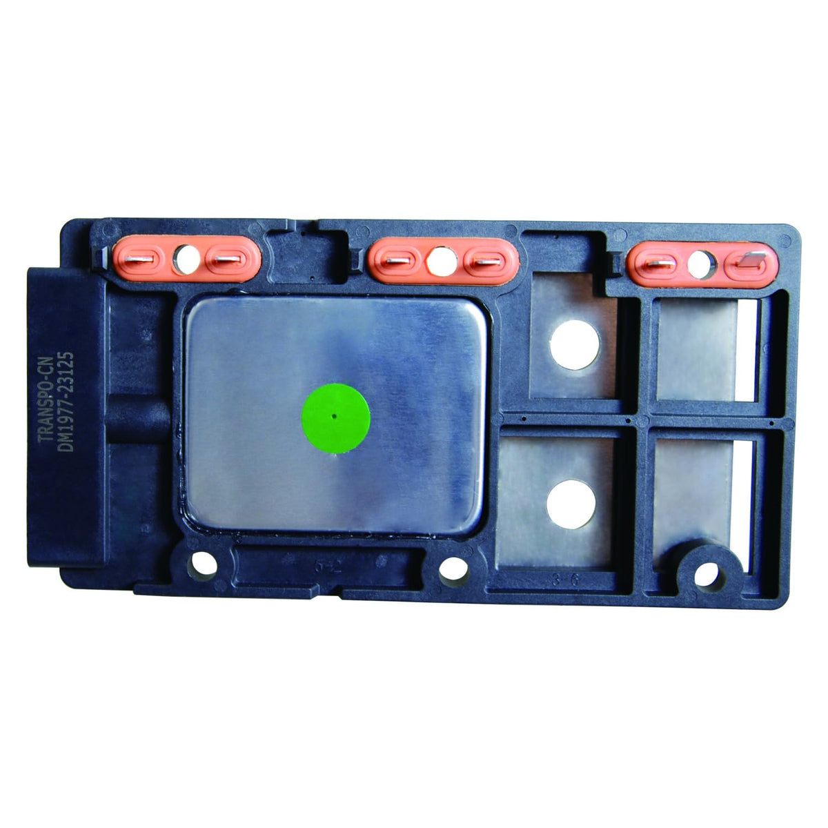 Parts Player front view of ignition module showing mounting points and fit