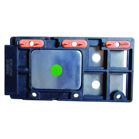 Parts Player front view of ignition module showing mounting points and fit