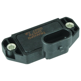 Parts Player ignition module front view showing housing and mounting points, ensures correct fit