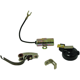 Parts Player kit front view showing all included ignition components for easy identification and fit