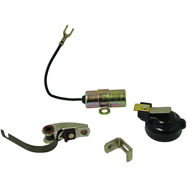 Parts Player kit front view showing all included ignition components for easy identification and fit