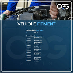 Parts Player mounting holes and flange alignment, helps match vehicle bolt pattern