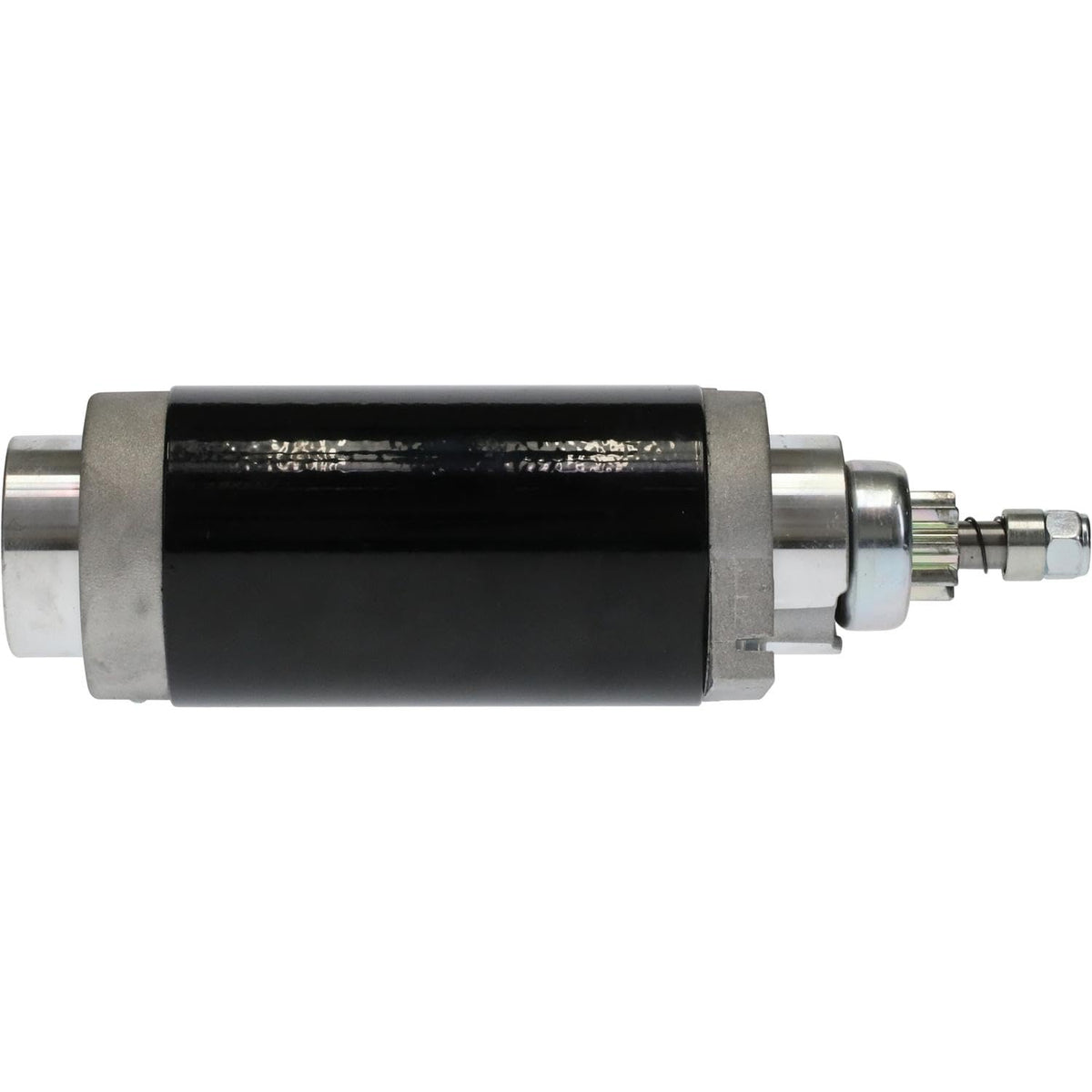 Parts Player close-up of 8-tooth pinion illustrating precise gear engagement benefit