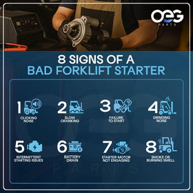Parts Player held in hand to show scale and lightweight advantage for installers