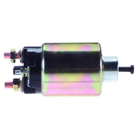 Parts Player front view of solenoid showing overall shape and fit benefits