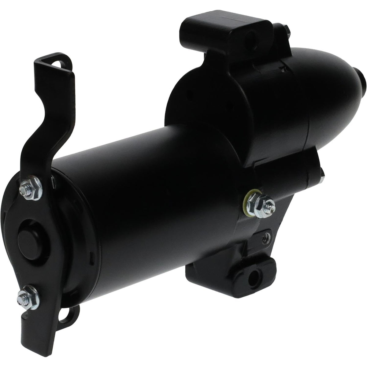 Parts Player starter textured casing close-up showing durable finish and machining