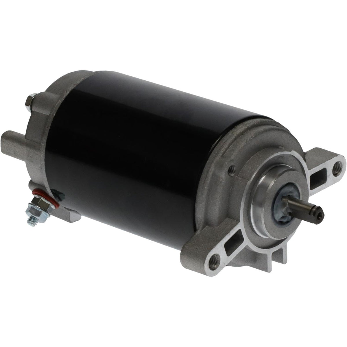 Parts Player starter front view showing full housing and reliable replacement benefit
