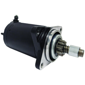 Parts Player starter front view showing housing for reliable replacement