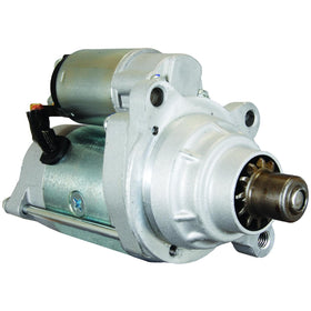 Parts Player starter front view showing housing and mounting, reliable replacement