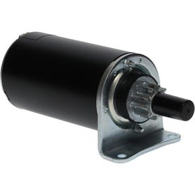 Parts Player starter front view showing compact housing and reliable fit