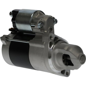Parts Player starter front view showing robust housing and quick visual fit confirmation