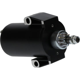 Parts Player starter front view showing full housing and fitment benefit