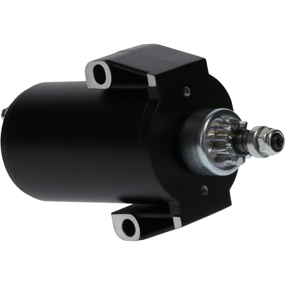 Parts Player starter front view showing full housing and fitment benefit