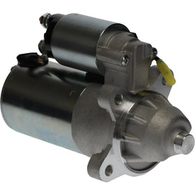 Parts Player starter front view showing complete unit and reliable fit