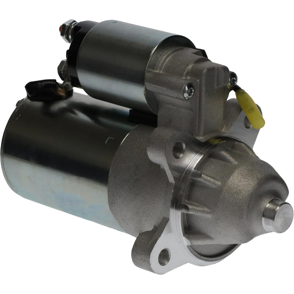 Parts Player starter front view showing complete unit and reliable fit