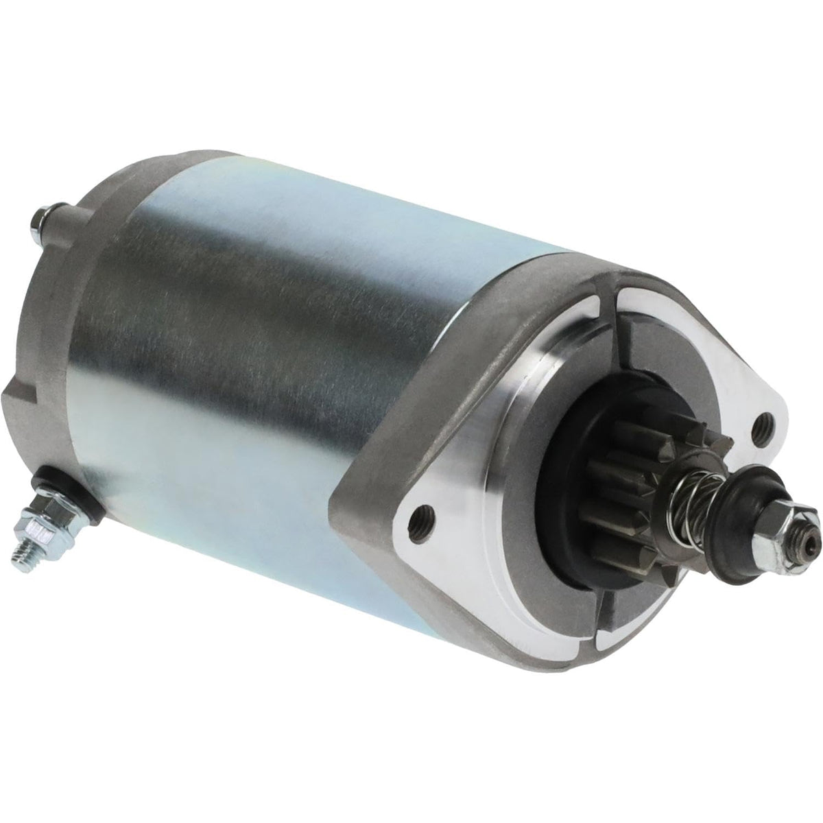 Parts Player starter front view showing housing and lift point for easy replacement