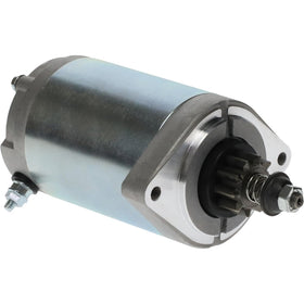 Parts Player starter front view showing housing and lift point for easy replacement