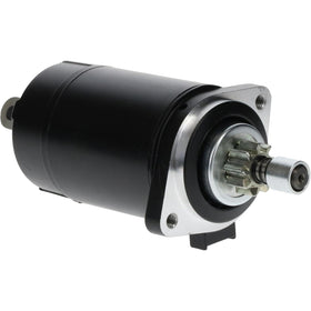 Parts Player starter front view showing mounting face and reliable fit