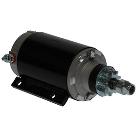Parts Player starter front view showing complete assembly and reliable replacement