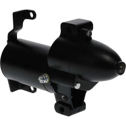 Parts Player starter front view showing housing and mounting, clear fit confirmation
